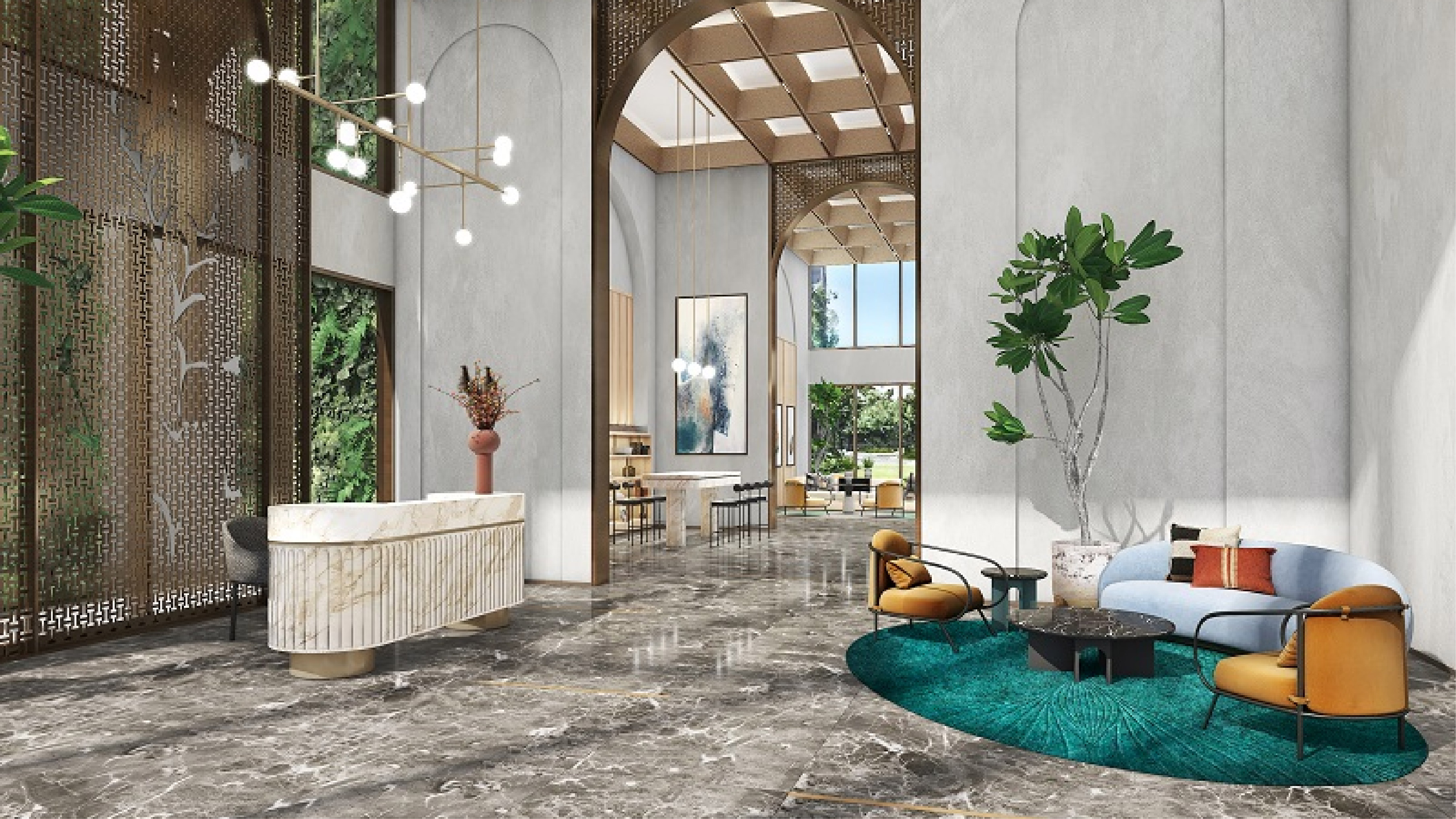 PREMIUM LOUNGE - ảnh 3